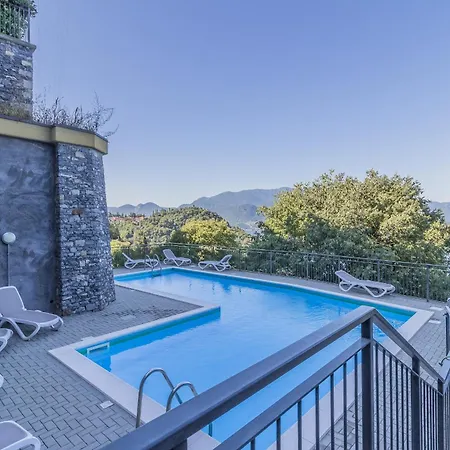 דירה Jewel Of Varenna *