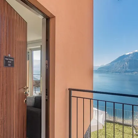 Jewel Of Varenna דירה *