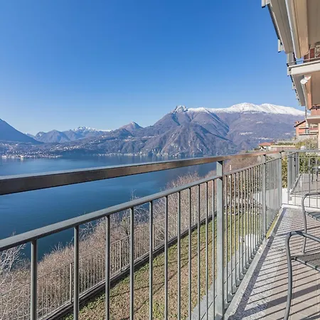 דירה Jewel Of Varenna *