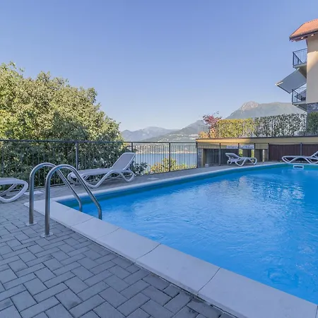 شقة Jewel Of Varenna Perledo