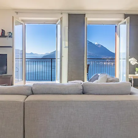 شقة Jewel Of Varenna *