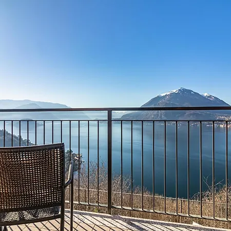 Jewel Of Varenna Lejlighed