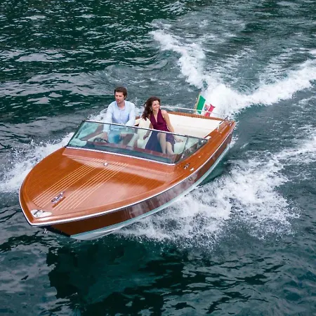 شقة Jewel Of Varenna Perledo