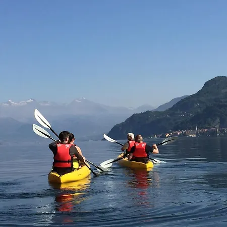 Jewel Of Varenna Lägenhet
